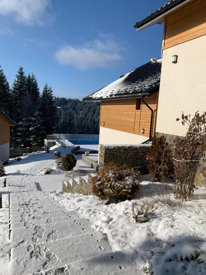 Gogodz Chalet Resort Yablunytsya Exterior foto