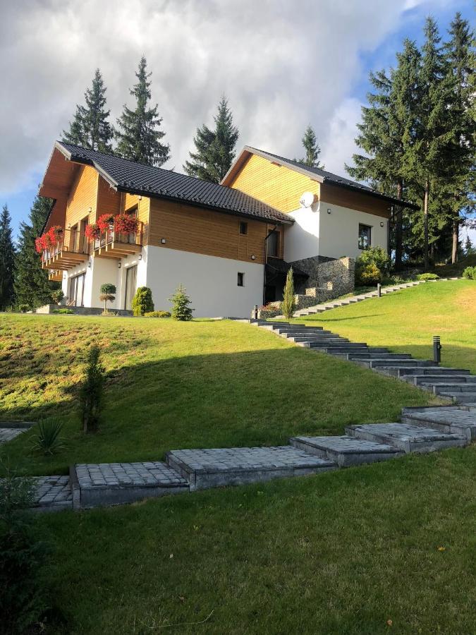 Gogodz Chalet Resort Yablunytsya Exterior foto